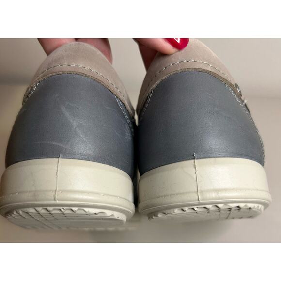 Ecco Collin 2.0 Casual Sneaker Men's Size 6‎ Titanium Gray Athletic Casual - Picture 10 of 13